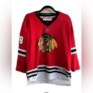 Chicago Blackhawks Red Jersey